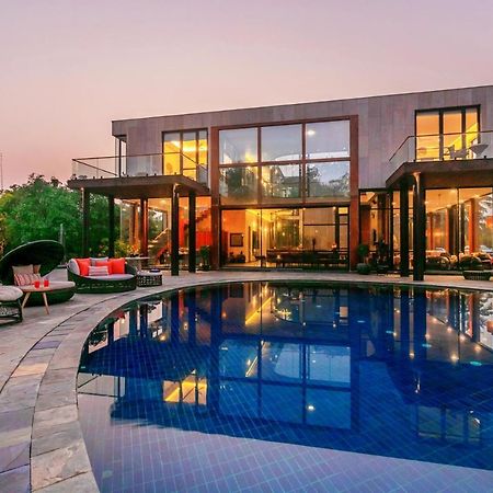 Stayvista At Pranaam The Luxury Collection Alībāg Exterior foto