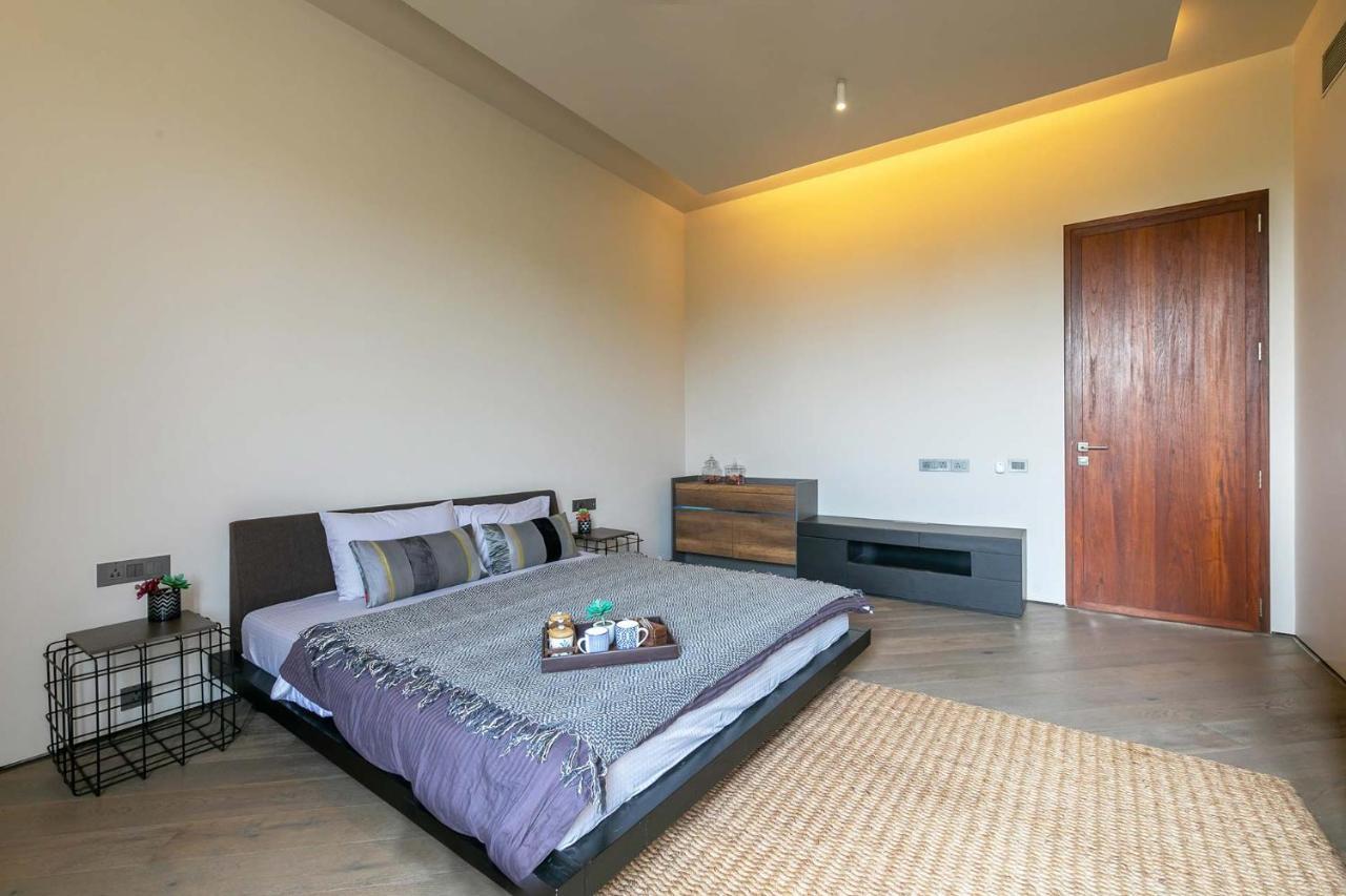 Stayvista At Pranaam The Luxury Collection Alībāg Exterior foto