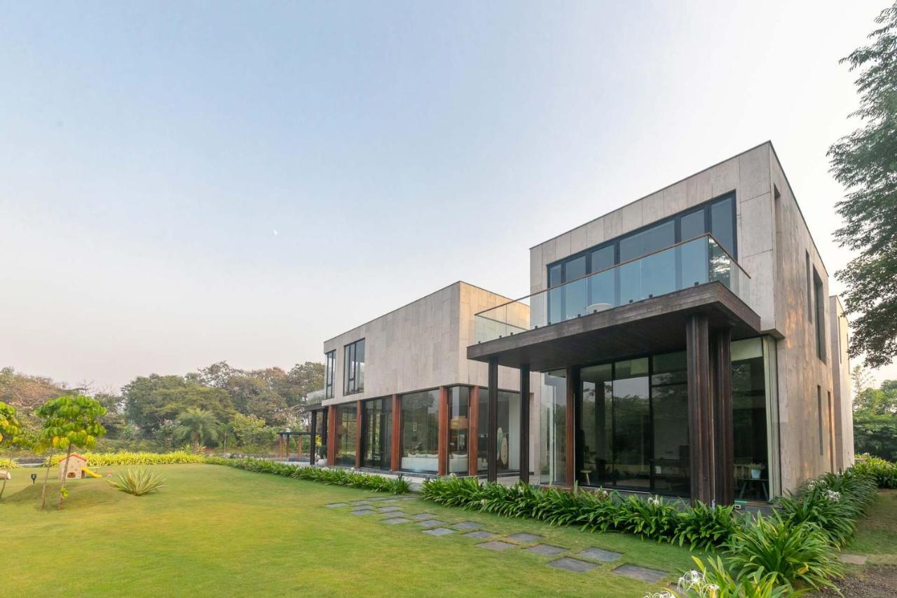 Stayvista At Pranaam The Luxury Collection Alībāg Exterior foto