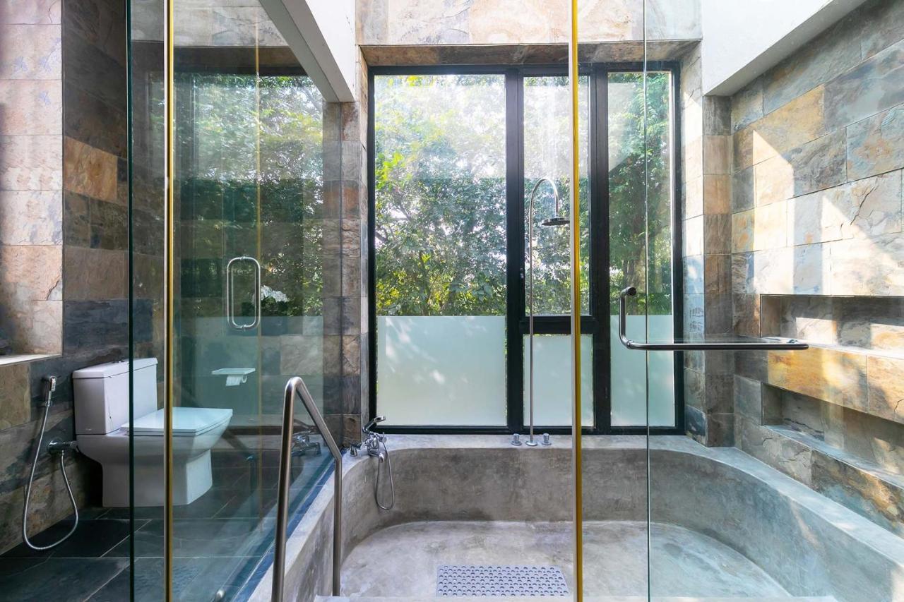 Stayvista At Pranaam The Luxury Collection Alībāg Exterior foto
