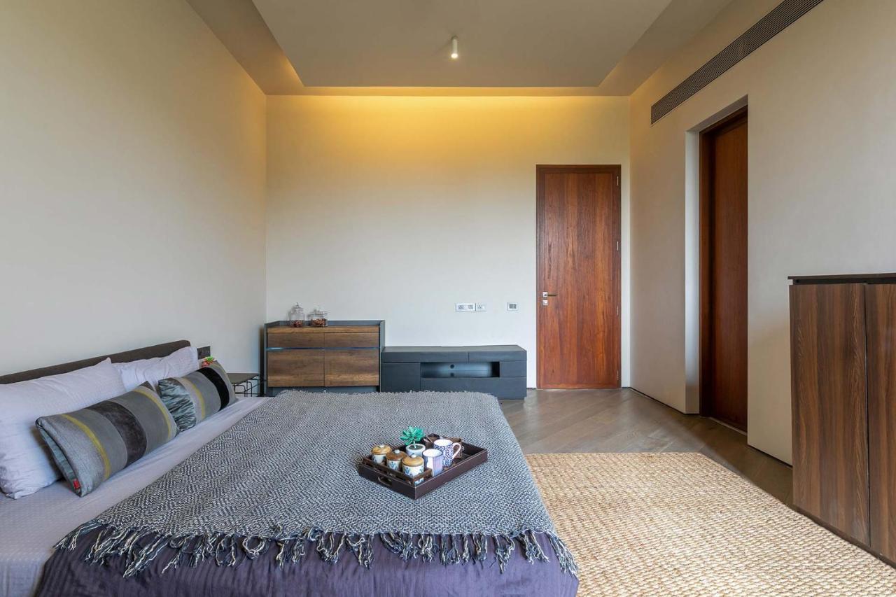 Stayvista At Pranaam The Luxury Collection Alībāg Exterior foto