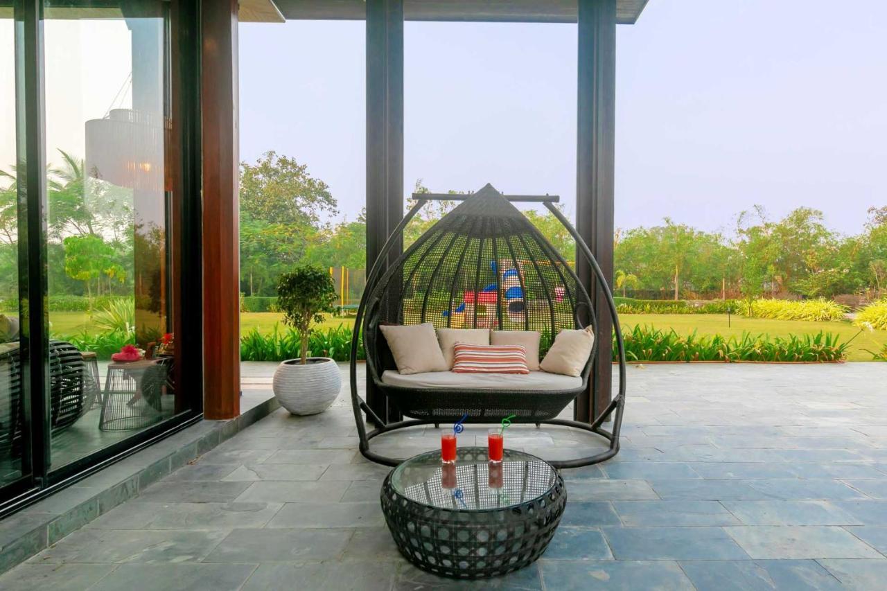 Stayvista At Pranaam The Luxury Collection Alībāg Exterior foto