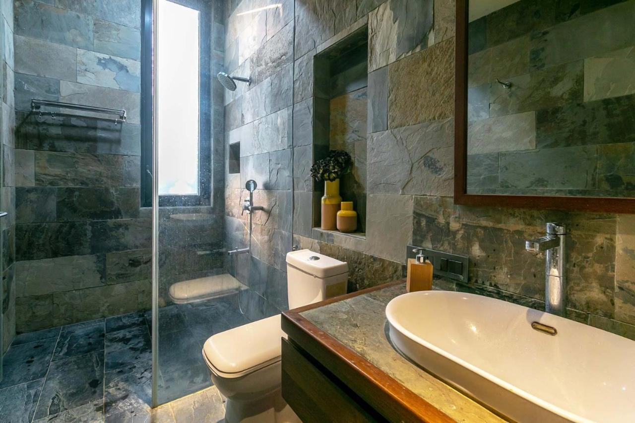 Stayvista At Pranaam The Luxury Collection Alībāg Exterior foto