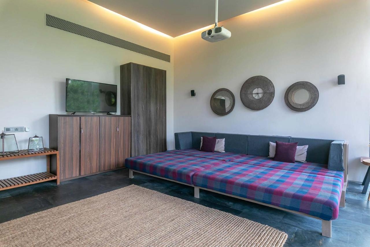 Stayvista At Pranaam The Luxury Collection Alībāg Exterior foto